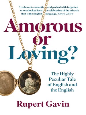 cover image of Amorous or Loving?